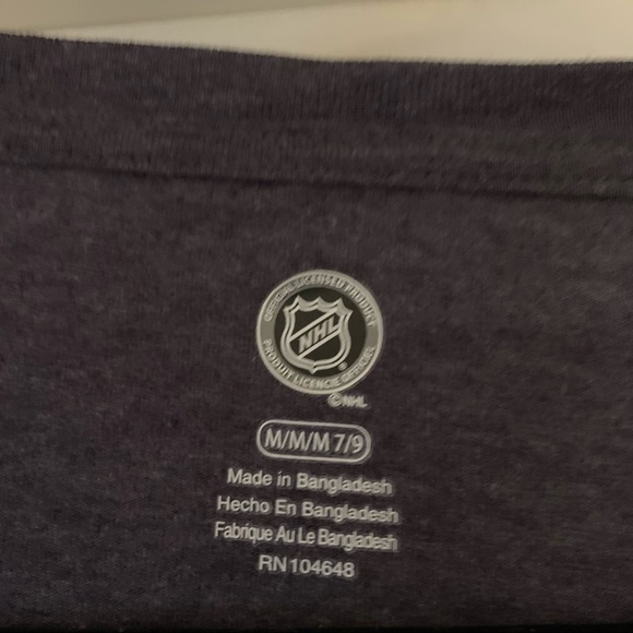 Official NHL Toronto Maple Leafs Tee - Picture 4 of 5